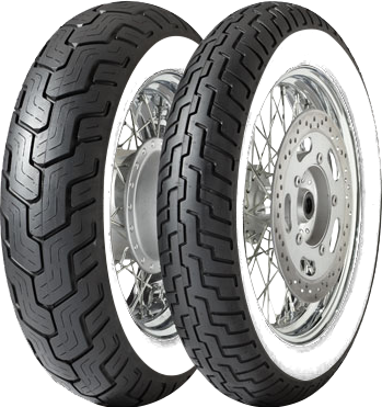 Dunlop D404 150/80-16 71 H Przód TL WW