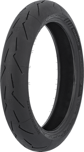 Pirelli Diablo Supercorsa SP V4 120/70ZR17 (58 W) Przód TL M/C