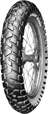 Dunlop K460 90/100-19 55 P Przód TT