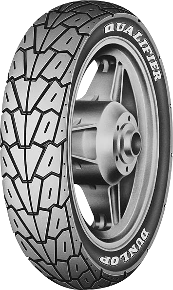 Dunlop K525 150/90-15 74 V Tył TL M/C WLT