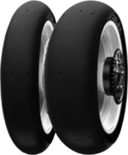 Dunlop KR108 190/55R17 Tył TL NHS Race, SSP, MS2