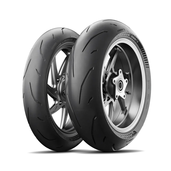 Michelin Power GP2 120/70ZR17 58 W Przód TL