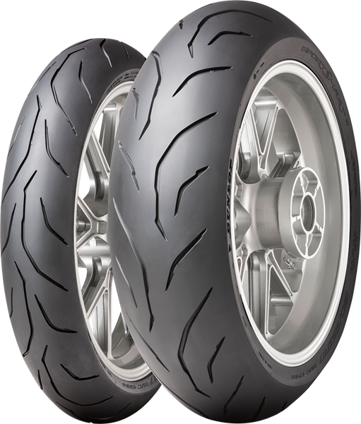 Dunlop SportSmart Mk4 120/70ZR17 (58 W) Tył TL