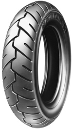 Michelin S 1 110/80-10 58 J Przód/Tył TL/TT