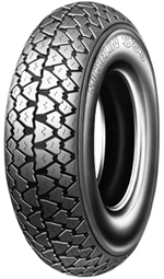 Michelin S 83 3.50-10 59 J Przód/Tył TL/TT RF