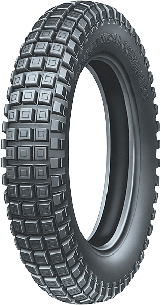 Michelin TRIAL LIGHT 80/100-21 51 M Przód TT