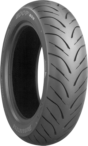 Bridgestone B02 130/70-16 61 P Tył TL M/C G