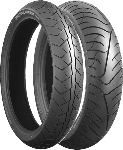 Bridgestone BT 020 120/70B17 58 V Przód TL M/C M