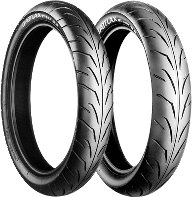 Bridgestone BT 39 120/80-17 61 S Tył TL M/C