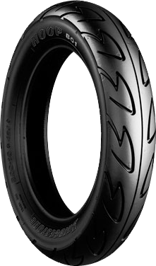 Bridgestone B01 110/90-10 51 Przód/Tył TL