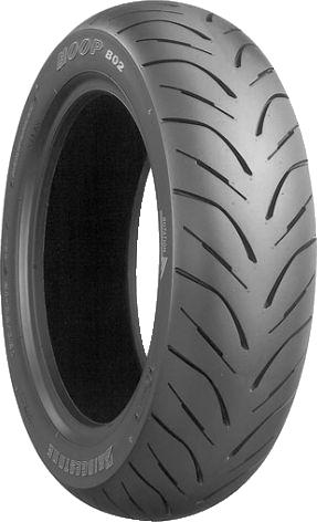 Bridgestone B02 PRO 150/70-14 66 S Tył TL M/C