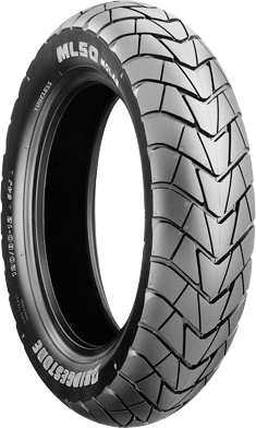 Bridgestone ML 50 130/70-10 52 J Przód/Tył TL M/C