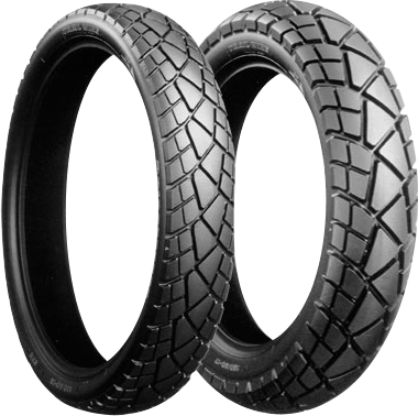 Bridgestone TW 201 80/100-19 49 P Przód TT M/C