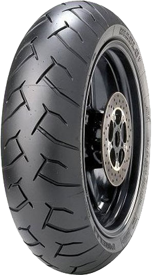 Pirelli Diablo 160/60ZR17 (69 W) Tył TL M/C