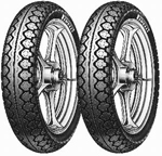 Pirelli Mandrake MT 15 90/80-16 51 J Tył TL M/C RF