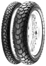 Pirelli MT 60 110/90-17 60 P Tył TT M/C