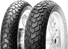 180/55R17 (73 H) Tył TL M/C 