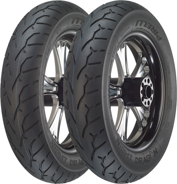 Pirelli Night Dragon 240/40VR18 (79 V) Tył TL M/C