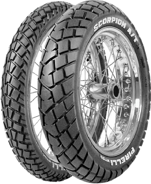 Pirelli Scorpion MT 90 A/T 90/90-21 54 S Przód TT M/C MST