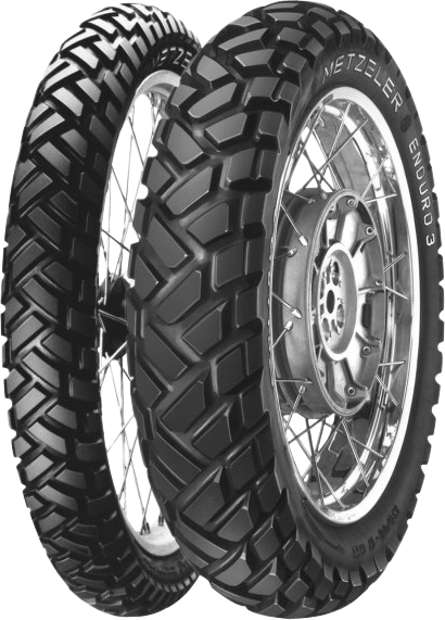 Metzeler Enduro 3 Sahara 130/80-17 65 T Tył TL