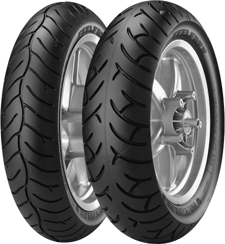 Metzeler FeelFree 160/60R15 67 H Tył TL M/C