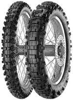 Metzeler MCE 6 Days Extreme 120/90-18 65 R Tył TT M/C M+S