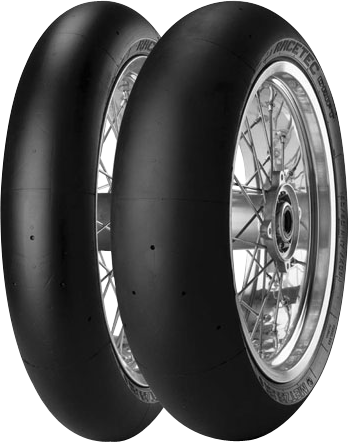 Metzeler Racetec SM 125/75R17 Przód TL NHS K2 Medium