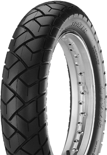 Maxxis M6017 90/90R21 54 H Przód/Tył TL M/C