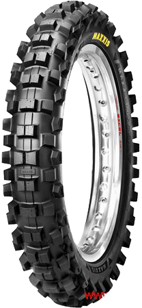 Maxxis M7312 Maxxcross SI 110/90-19 62 M Tył TT NHS