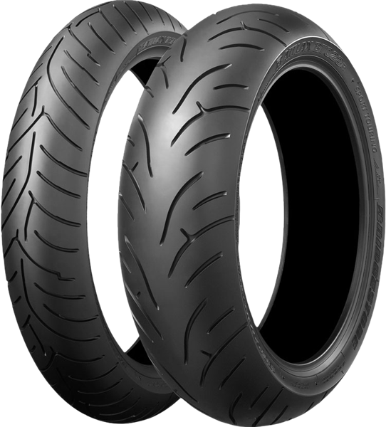 Bridgestone BT 023 120/60ZR17 (55 W) Przód TL M/C