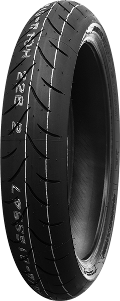 Bridgestone BT 016 PRO 110/80ZR18 (58 W) Przód TL M/C