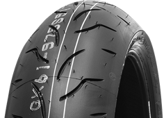 190/55ZR17 (75 W) Tył TL M/C 