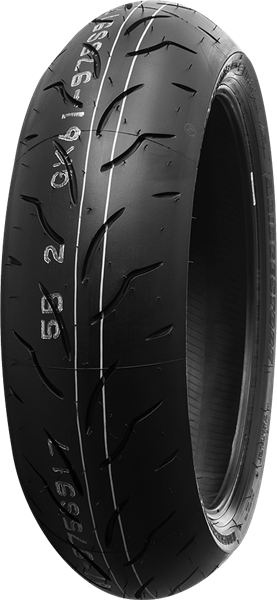 Bridgestone BT 016 PRO 190/55ZR17 (75 W) Tył TL M/C