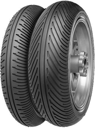 Continental ContiRaceAttack Rain 180/55R17 Tył TL NHS