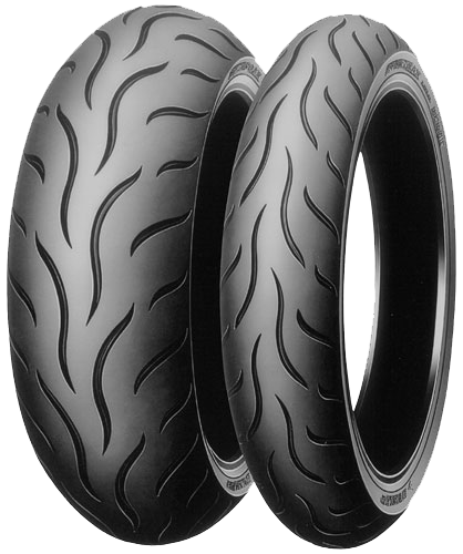 Dunlop Sportmax D207 180/55ZR18 74 W Tył TL