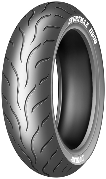 Dunlop Sportmax D208 120/70ZR19 (60 W) Przód TL