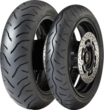 Dunlop GPR-100 160/60R15 67 H Tył TL M