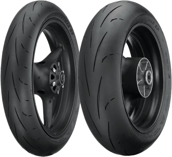 Dunlop Sportmax GP Racer D211 120/70ZR17 (58 W) Przód TL Medium