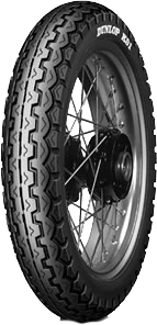 Dunlop TT100 4.25/85H18 64 H Przód/Tył TT