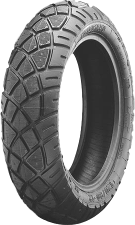 Heidenau K58 mod 120/70-11 56 M Przód/Tył TL/TT