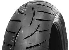 160/60ZR17 (69 W) Tył TL M/C M