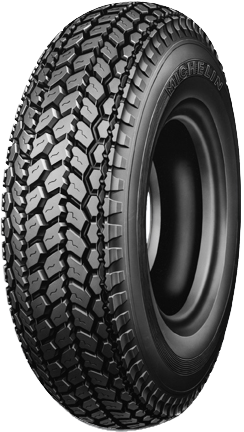 Michelin ACS 2.75-9 35 J Przód/Tył TT