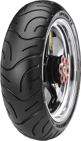 Maxxis M6029 130/60-13 60 P TL M/C