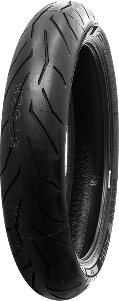 Pirelli Diablo Rosso II 100/80R17 52 H Przód TL M/C R