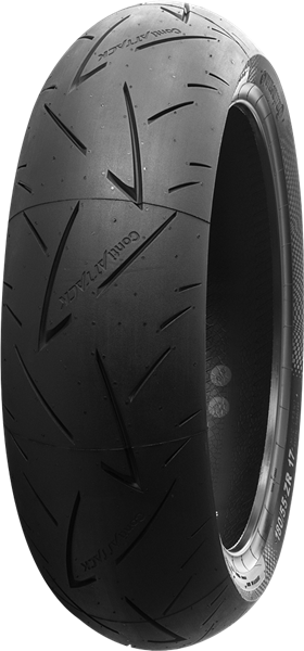 Continental ContiSportAttack 2 180/55ZR17 (73 W) Tył TL M/C