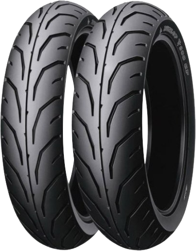 Dunlop TT900 GP 120/80-14 58 P Tył TT