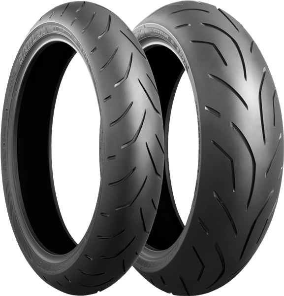 Bridgestone S20 120/70ZR17 (58 W) Przód TL M/C E