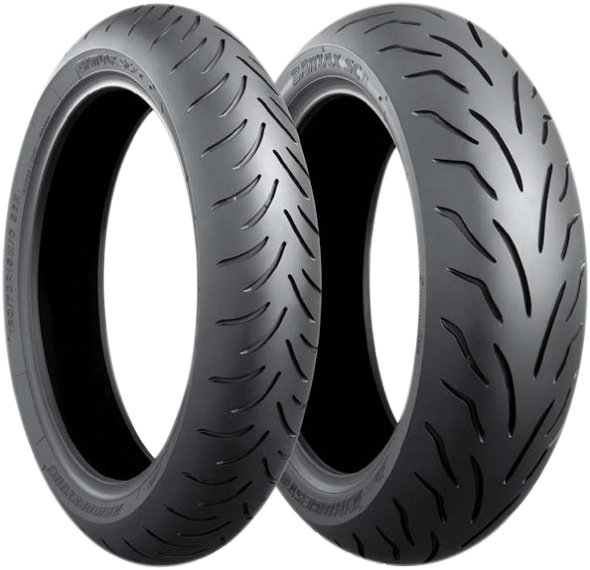 Bridgestone SC1 160/60R15 67 H Tył TL E