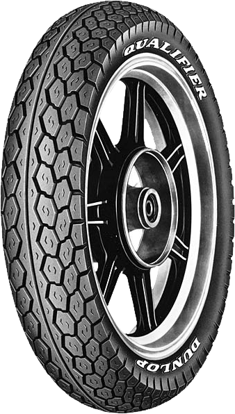 Dunlop K127 110/90-16 59 S Tył TT