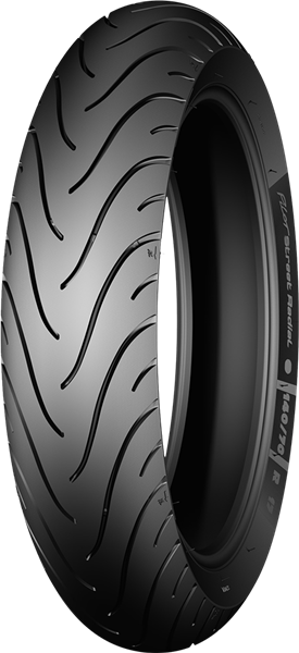 Michelin Pilot Street 100/70-17 49 S Przód/Tył TL/TT M/C